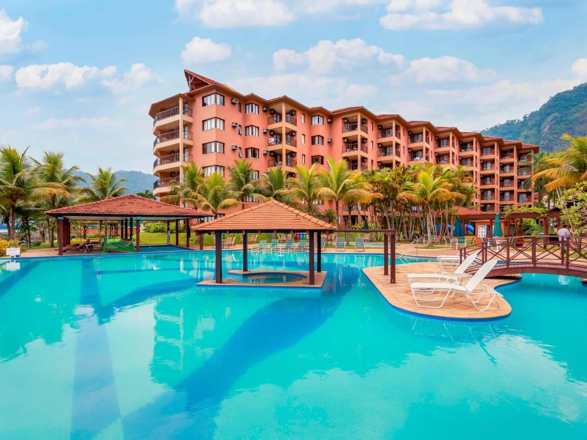 Piscina, Mar E Estilo Em Angra Dos Reis Lägenhet Exteriör bild